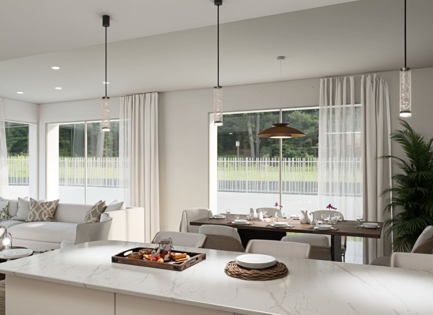 New Build - terraced - Los Alcázares