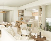 New Build - terraced - Los Alcázares