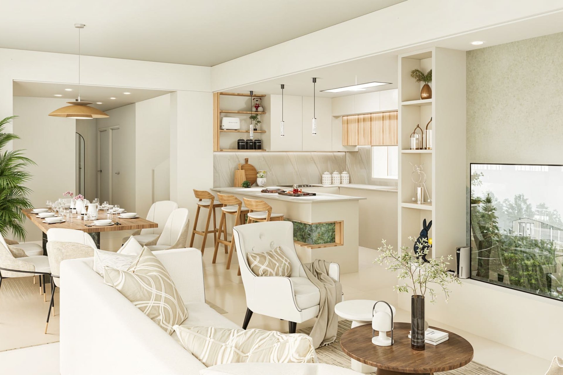 New Build - terraced - Los Alcázares