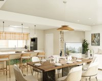 New Build - terraced - Los Alcázares