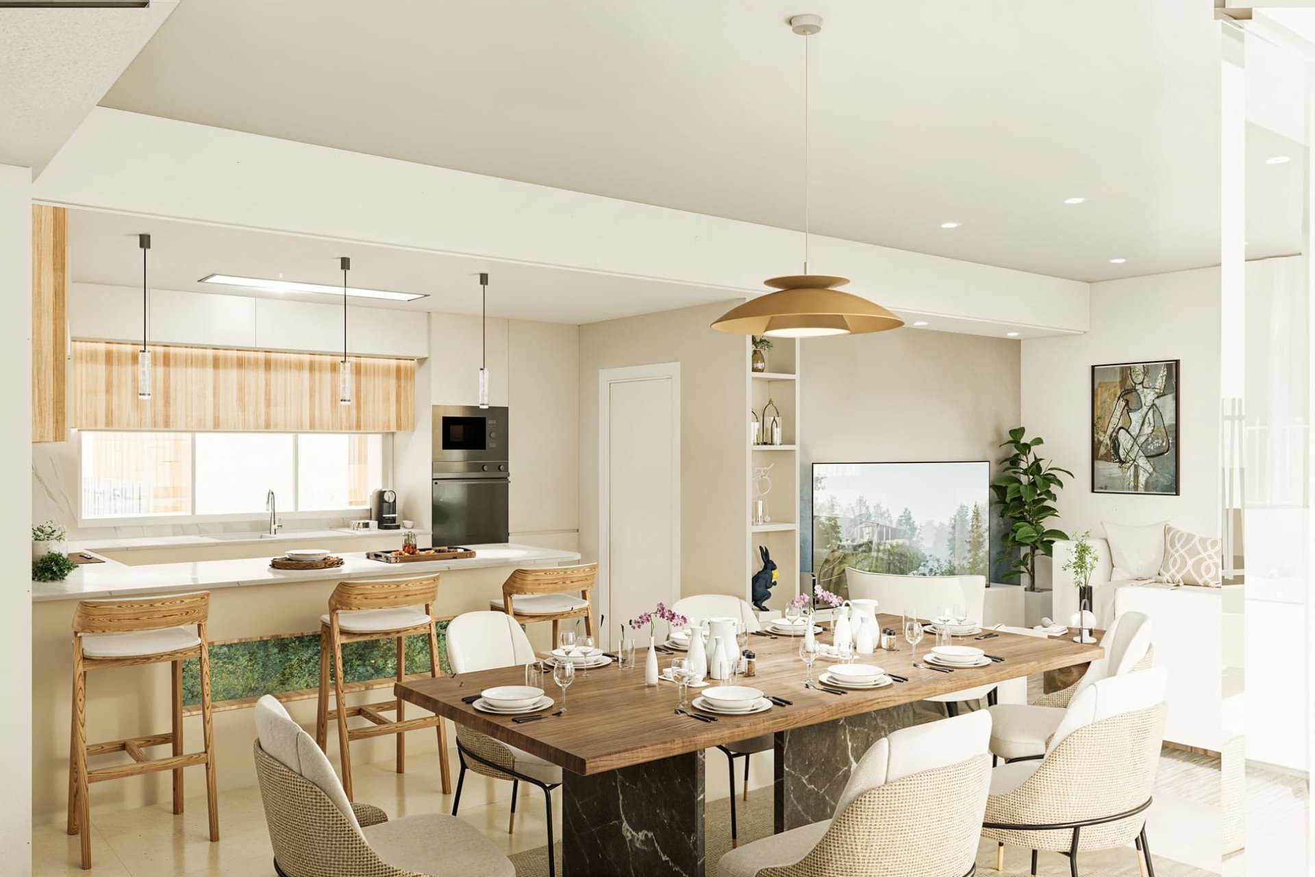 New Build - terraced - Los Alcázares