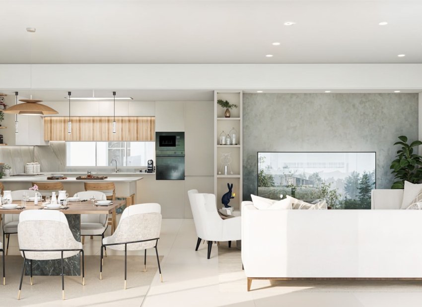 New Build - terraced - Los Alcázares