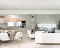 New Build - terraced - Los Alcázares