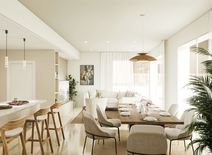 New Build - terraced - Los Alcázares