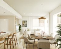 New Build - terraced - Los Alcázares