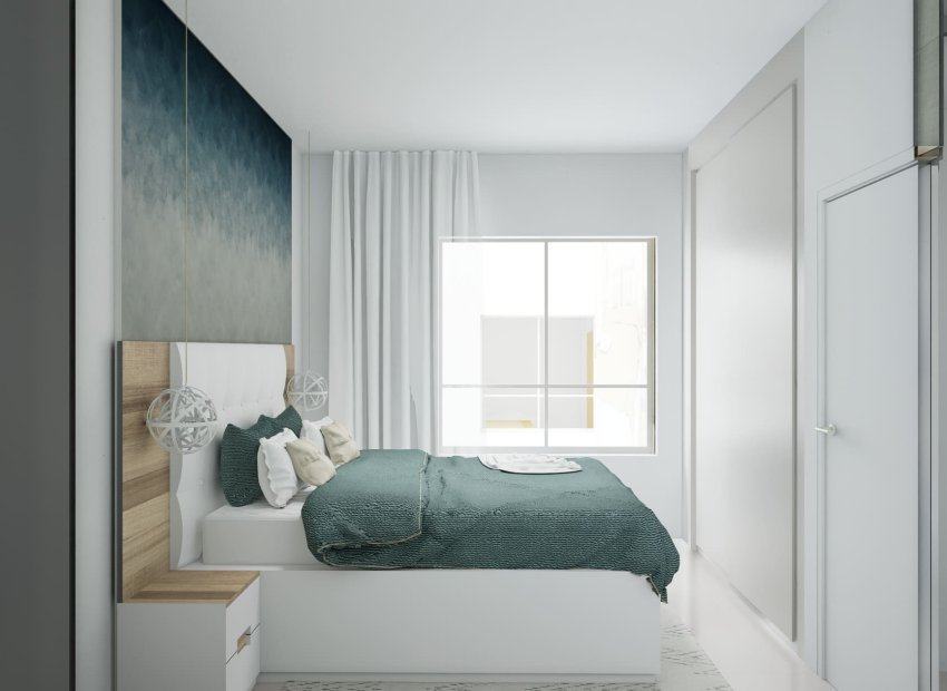 New Build - terraced - Los Alcázares