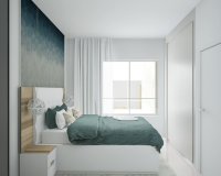 New Build - terraced - Los Alcázares