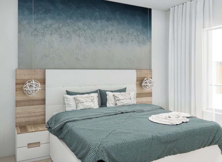 New Build - terraced - Los Alcázares