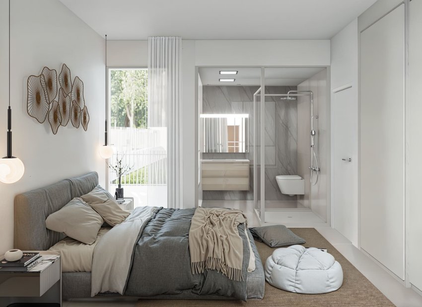 New Build - terraced - Los Alcázares