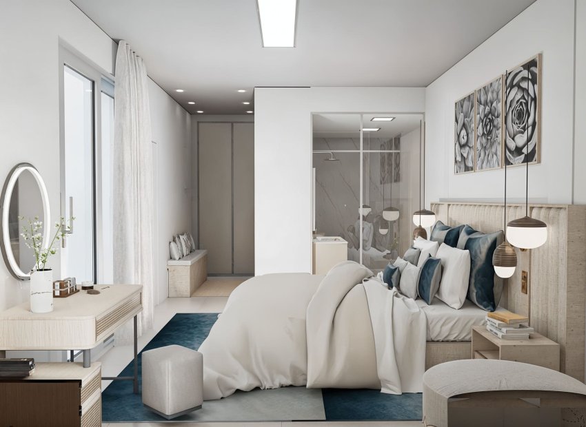 New Build - terraced - Los Alcázares