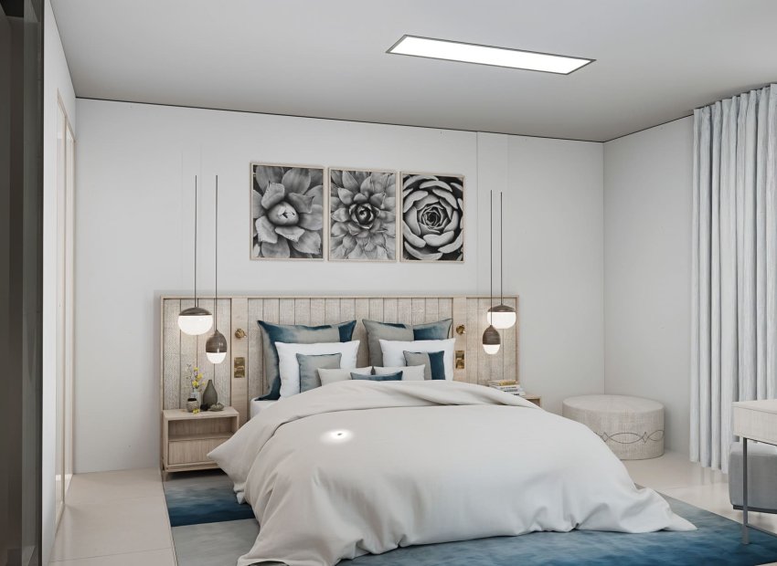 New Build - terraced - Los Alcázares