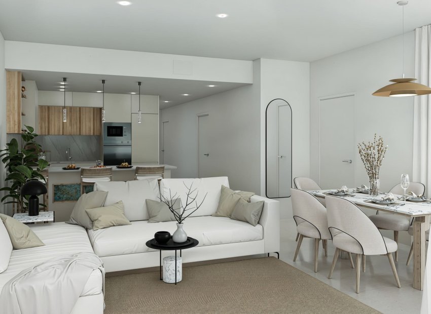 New Build - terraced - Los Alcázares