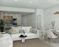 New Build - terraced - Los Alcázares