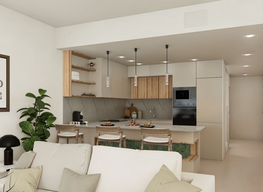 New Build - terraced - Los Alcázares