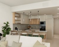 New Build - terraced - Los Alcázares