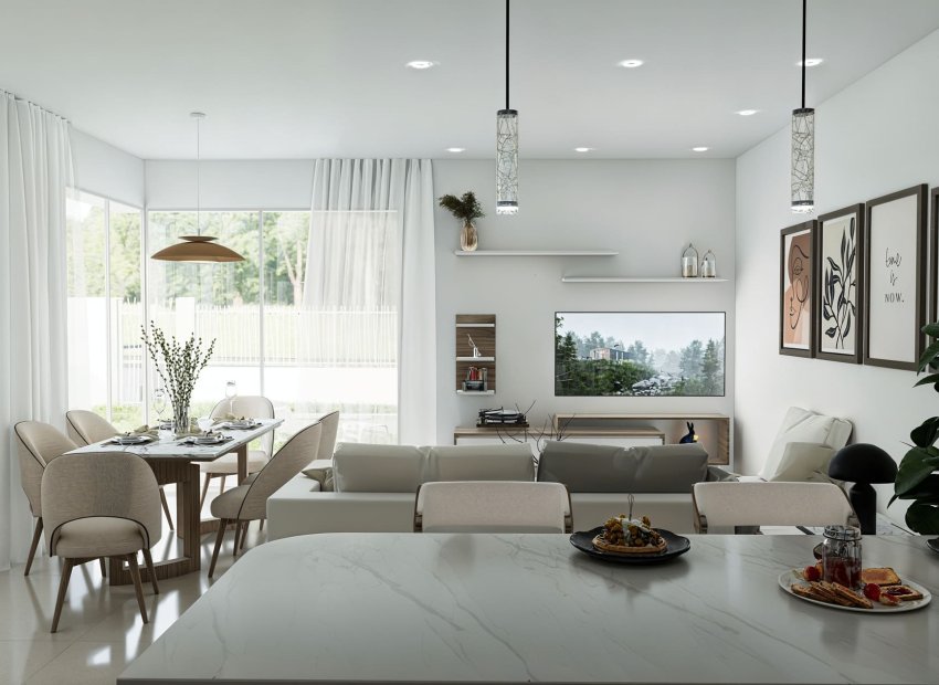 New Build - terraced - Los Alcázares