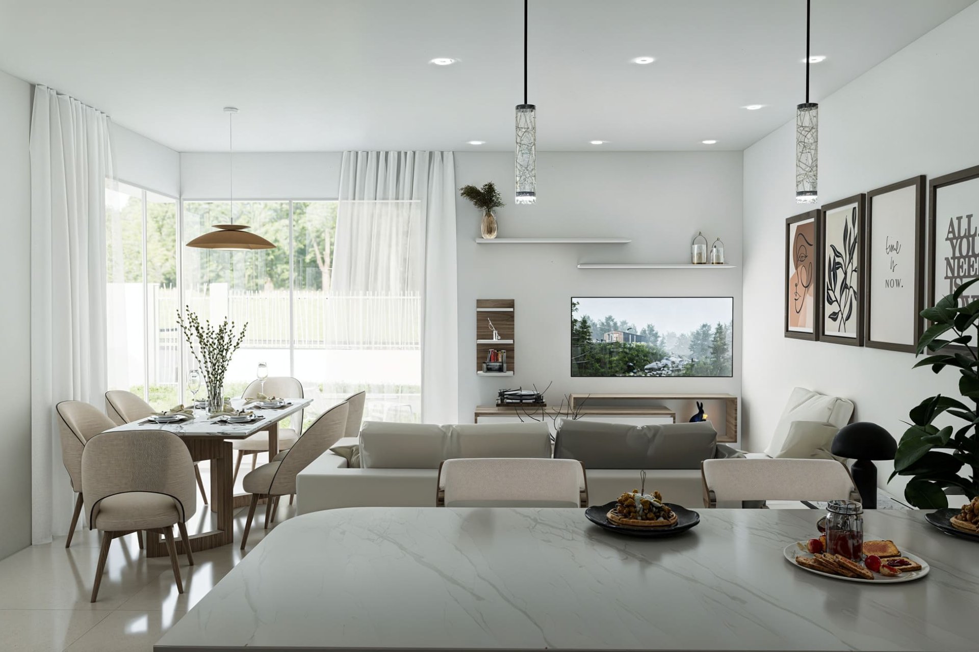 New Build - terraced - Los Alcázares