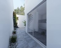 New Build - terraced - Los Alcázares