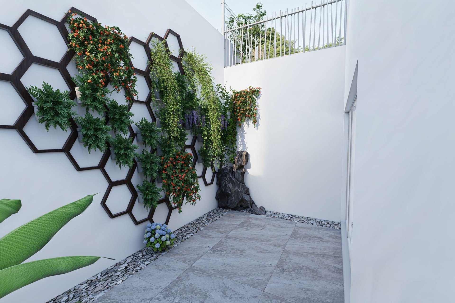 New Build - terraced - Los Alcázares