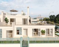 New Build - terraced - Los Alcázares