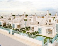 New Build - terraced - Los Alcázares
