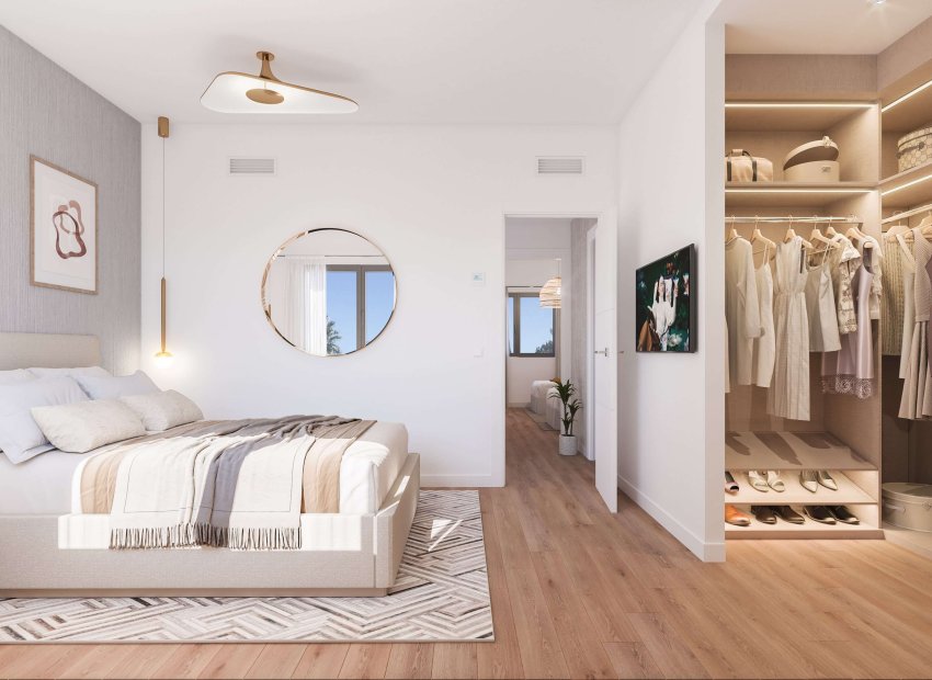 New Build - terraced - Málaga