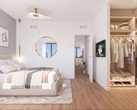 New Build - terraced - Málaga