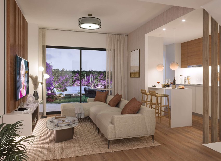 New Build - terraced - Málaga