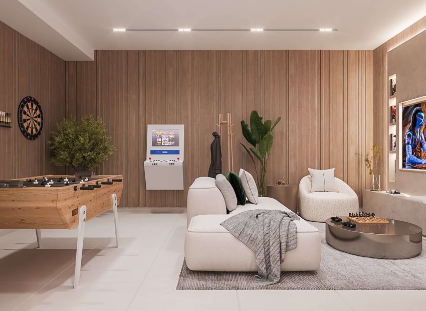 New Build - terraced - Málaga