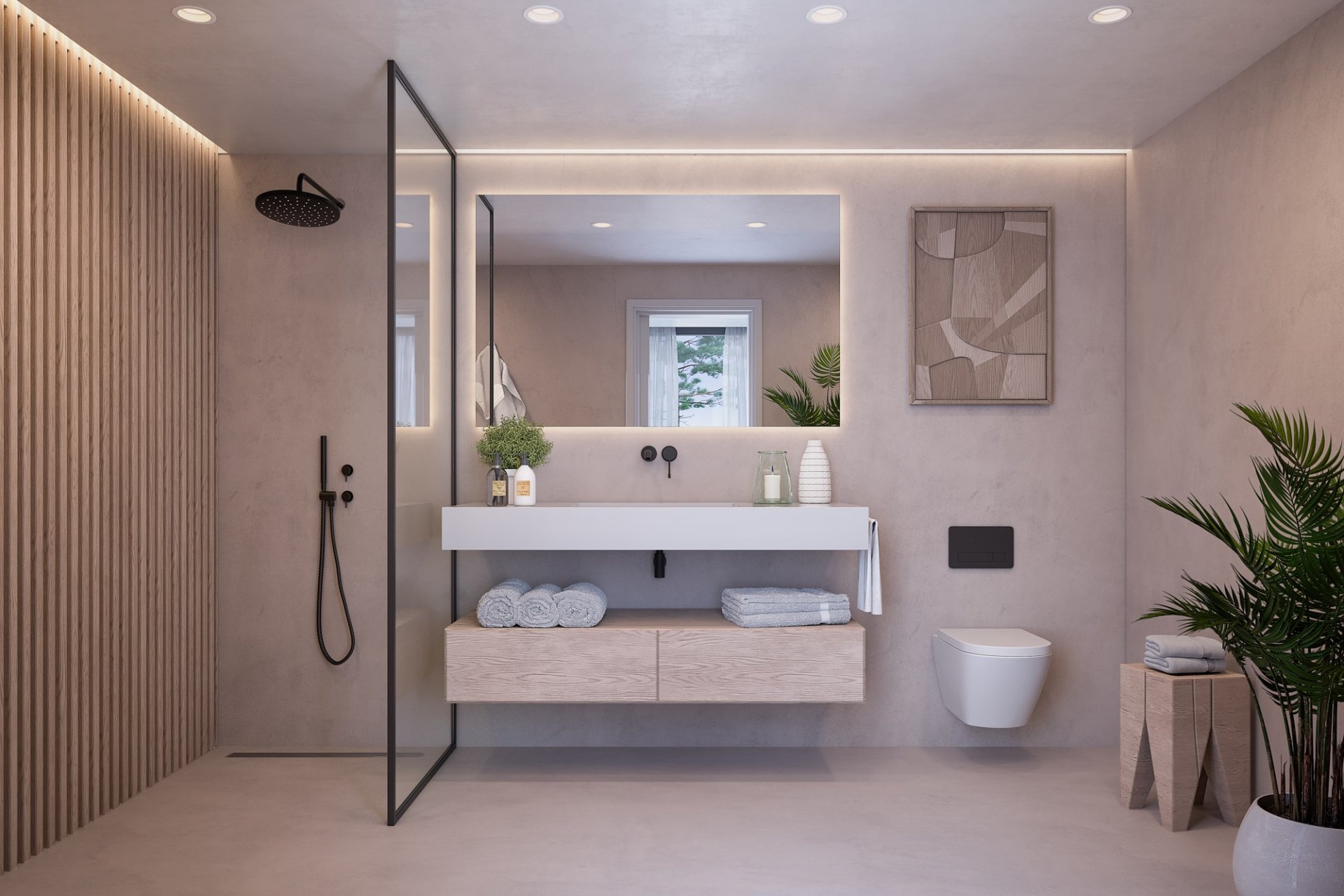 New Build - terraced - Marbella