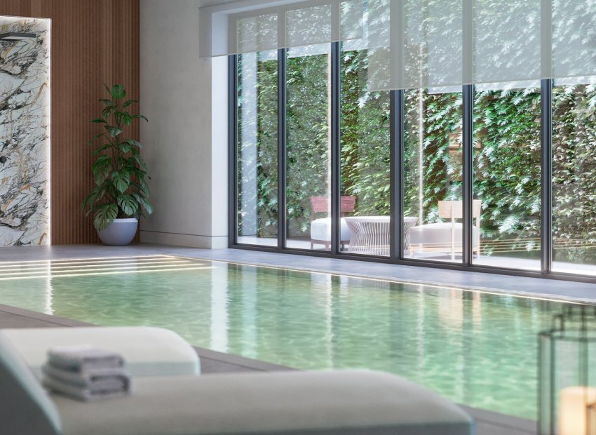 New Build - terraced - Marbella