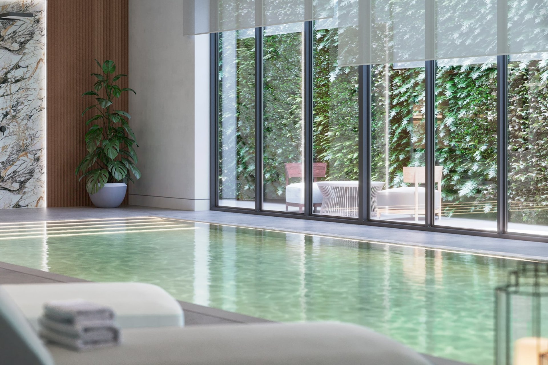 New Build - terraced - Marbella