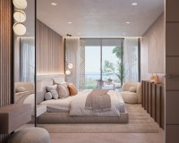 New Build - terraced - Marbella