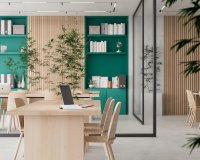 New Build - terraced - Marbella