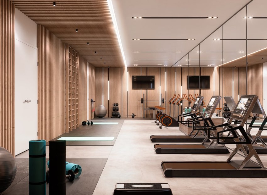 New Build - terraced - Marbella