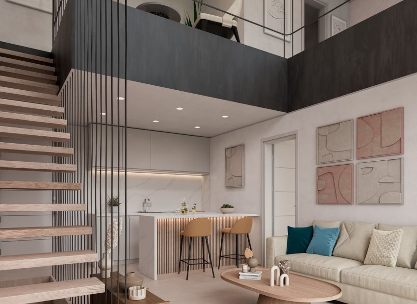 New Build - terraced - Marbella