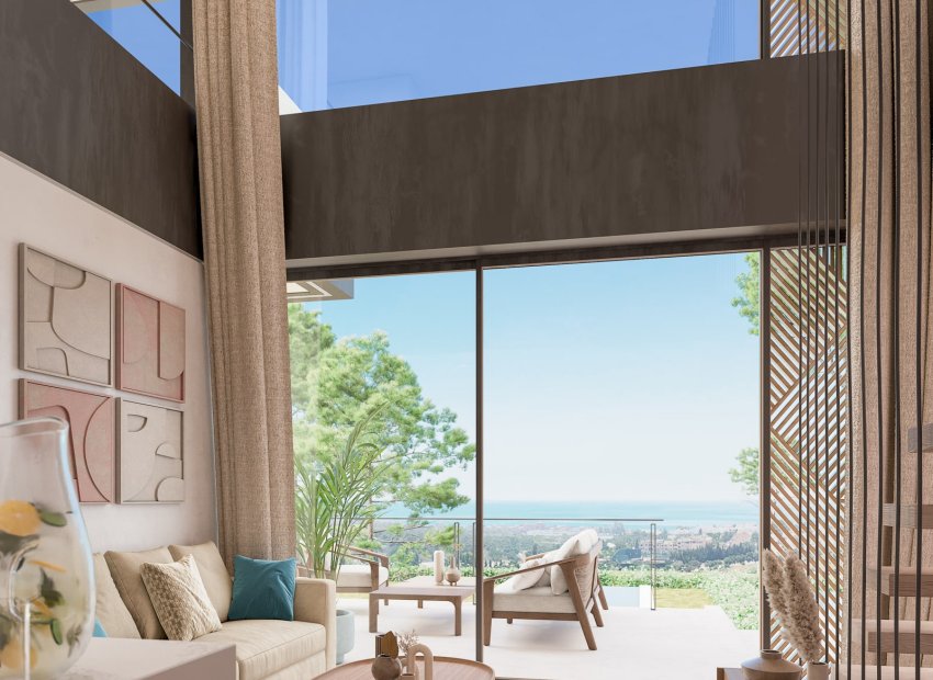 New Build - terraced - Marbella