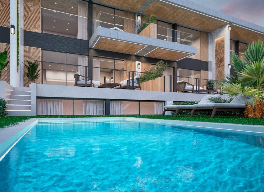 New Build - terraced - Marbella