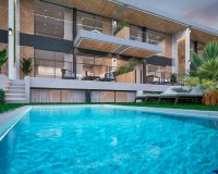 New Build - terraced - Marbella