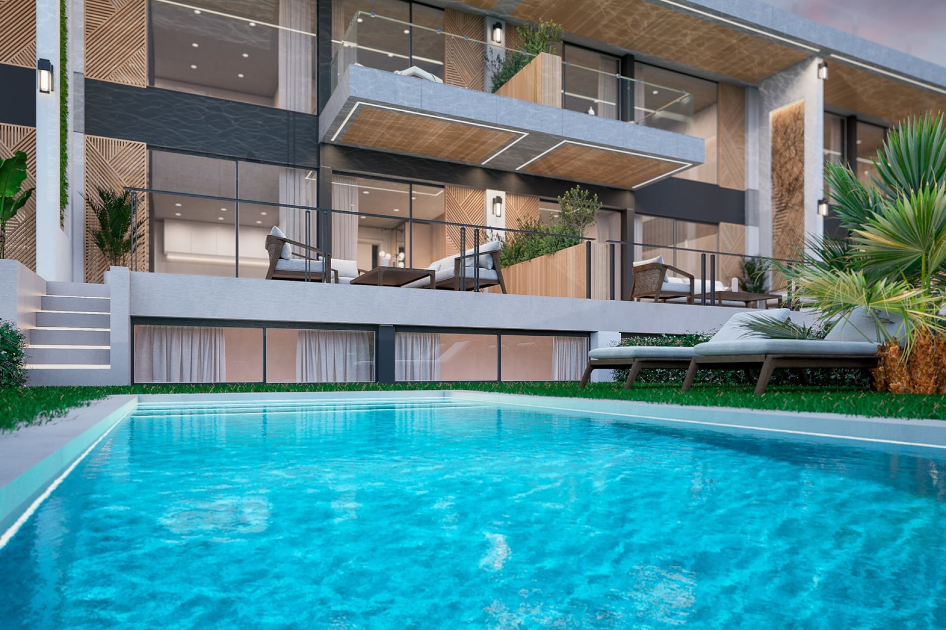 New Build - terraced - Marbella