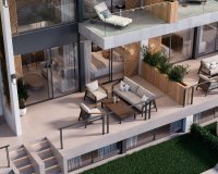 New Build - terraced - Marbella