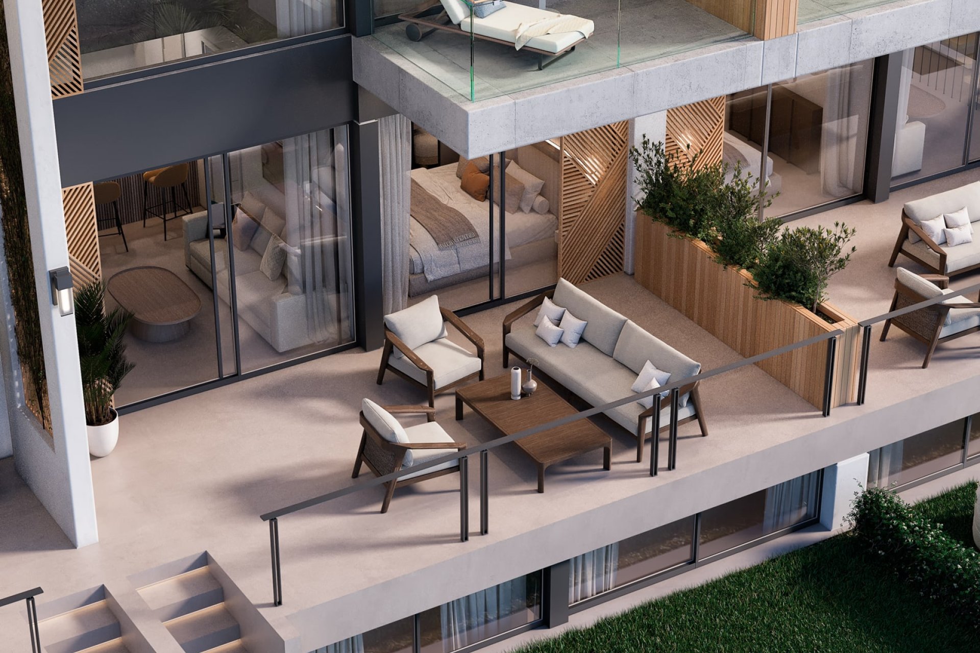 New Build - terraced - Marbella