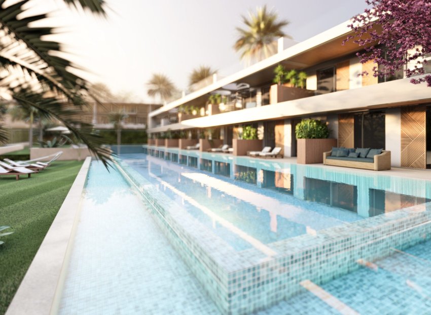 New Build - terraced - Marbella