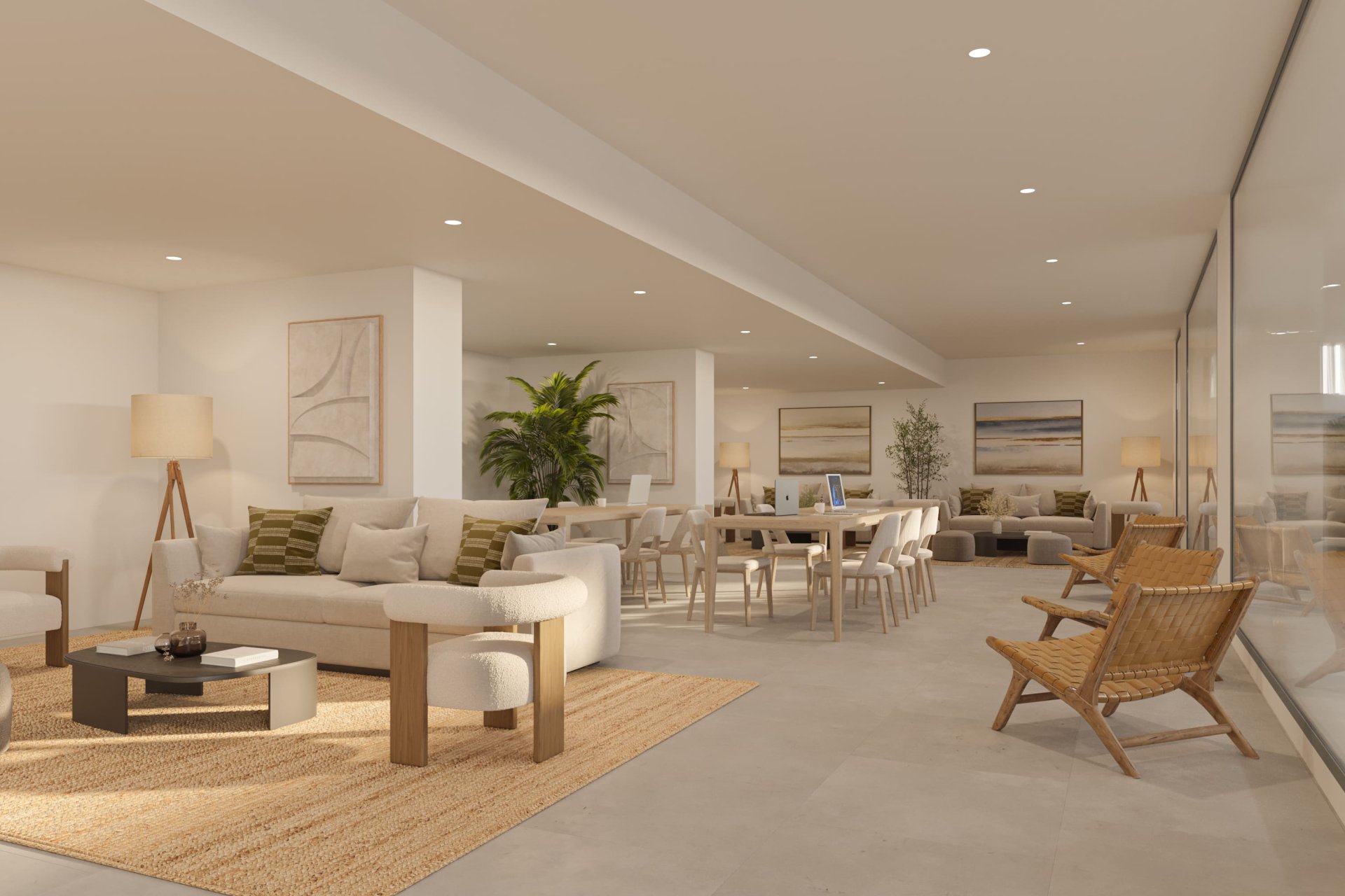 New Build - terraced - Marbella