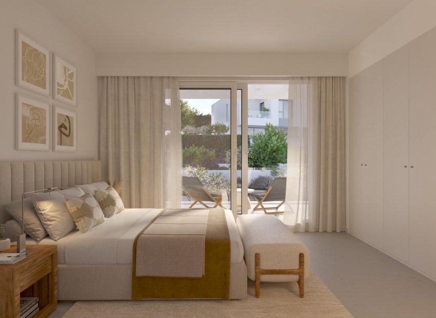 New Build - terraced - Marbella