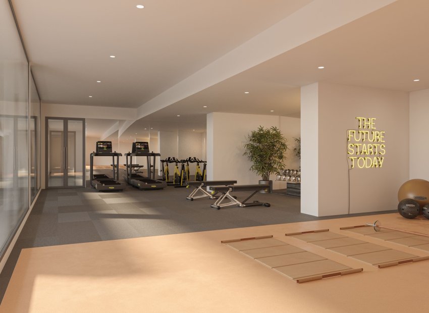 New Build - terraced - Marbella