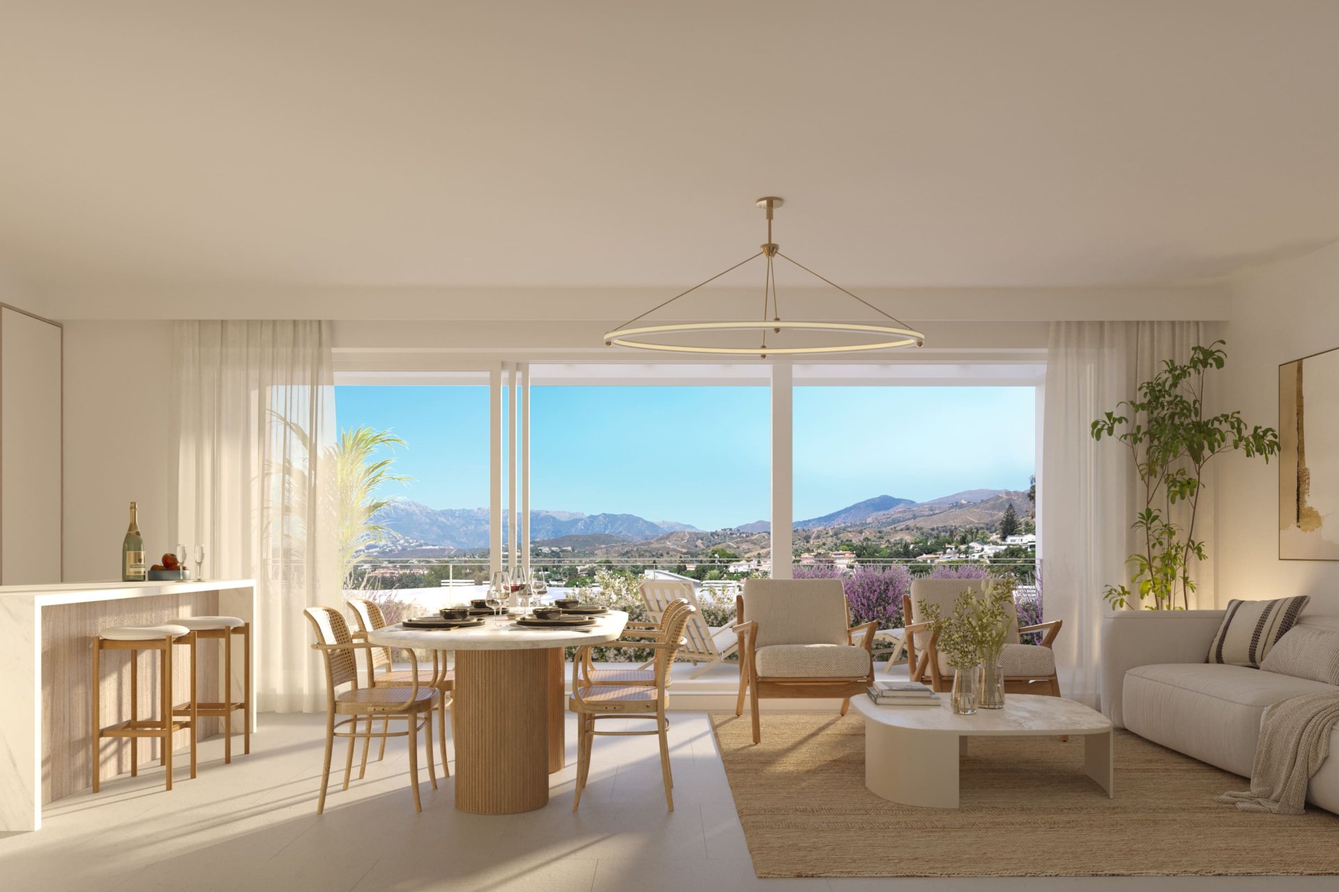 New Build - terraced - Marbella
