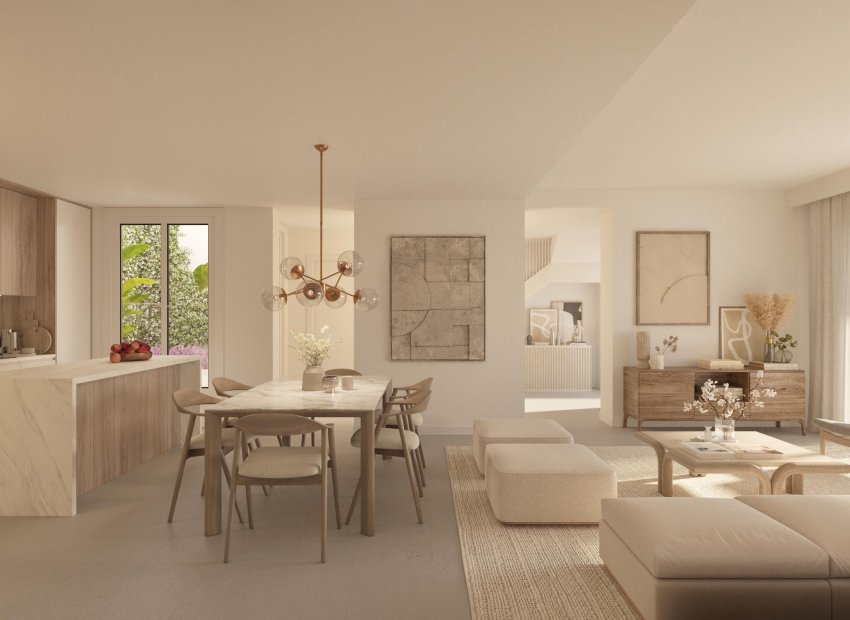 New Build - terraced - Marbella