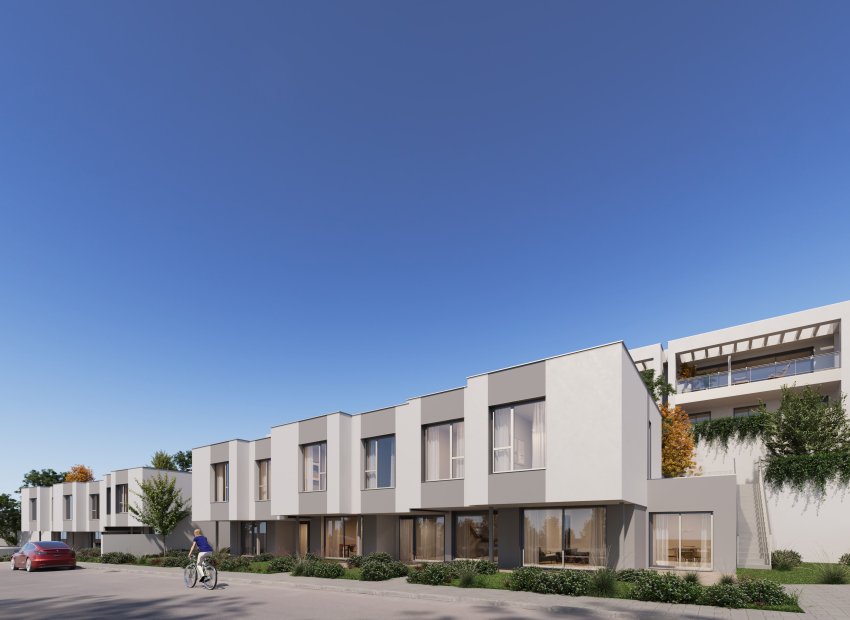 New Build - terraced - Marbella