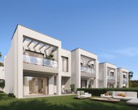 New Build - terraced - Marbella